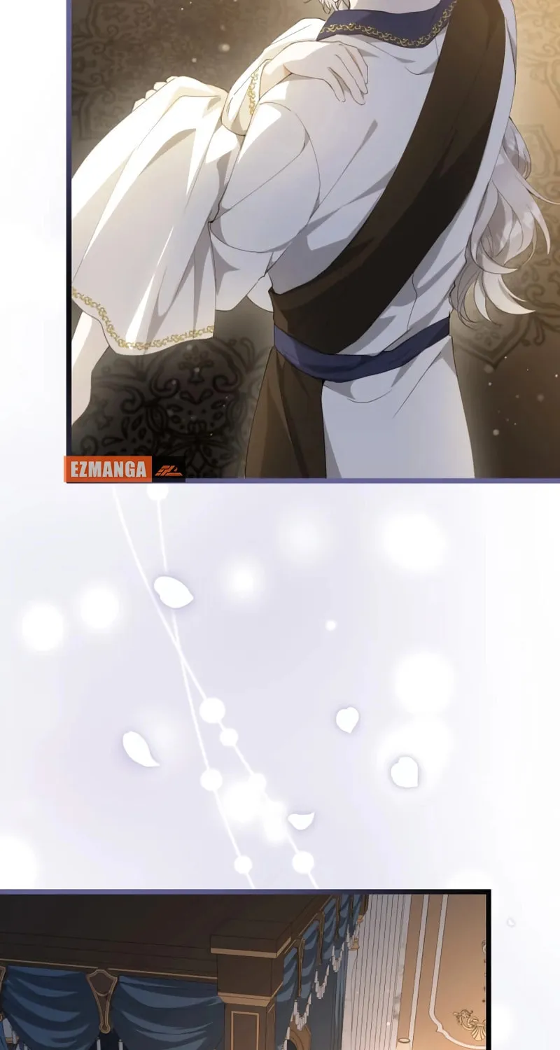 I Became a Fallen Saint Pregnant With a Tyrant Chapter 42 page 2 - 