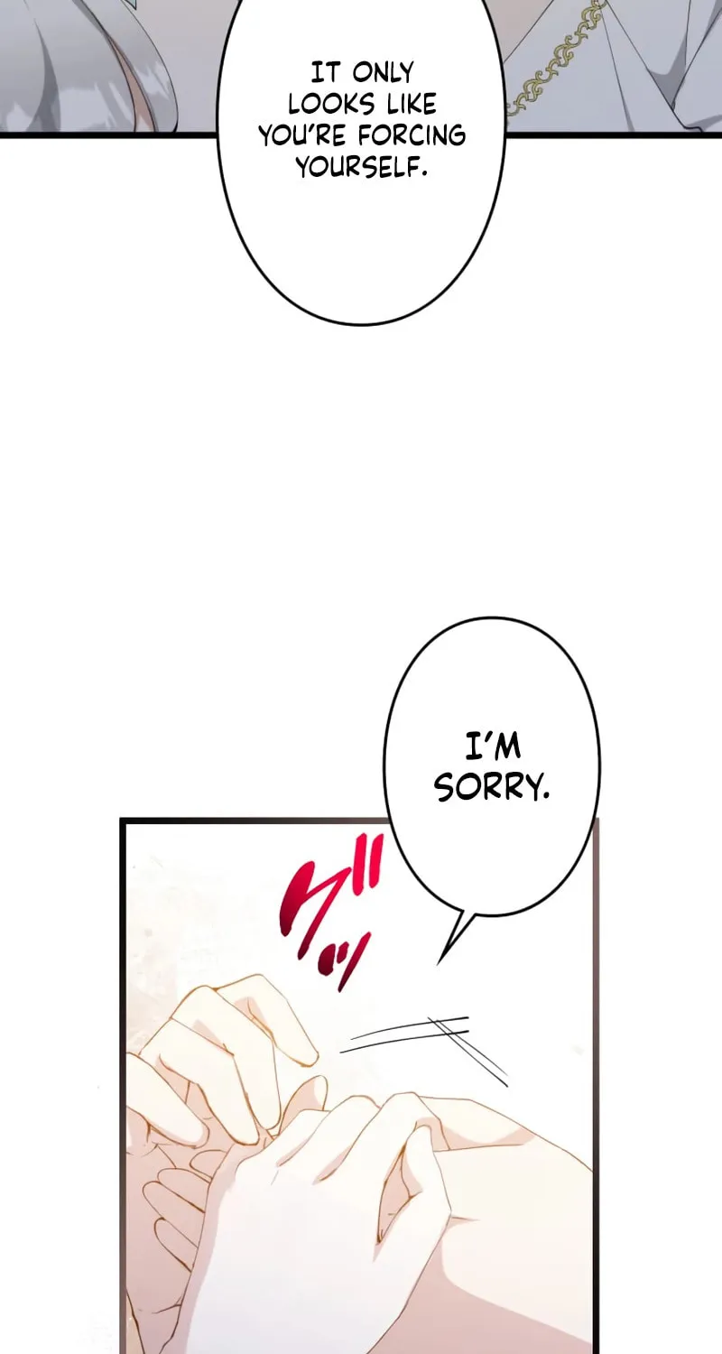 I Became a Fallen Saint Pregnant With a Tyrant Chapter 42 page 17 - 