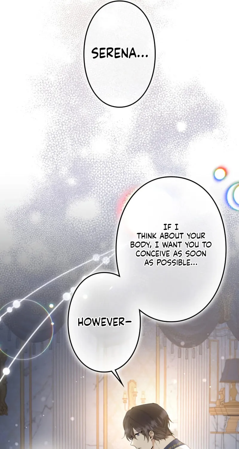 I Became a Fallen Saint Pregnant With a Tyrant Chapter 42 page 19 - 