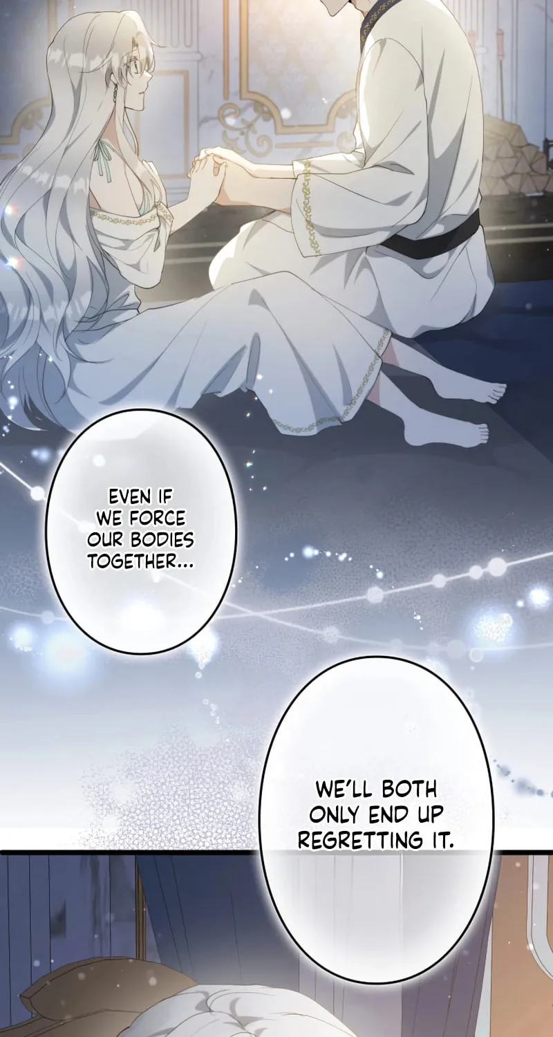 I Became a Fallen Saint Pregnant With a Tyrant Chapter 42 page 20 - 
