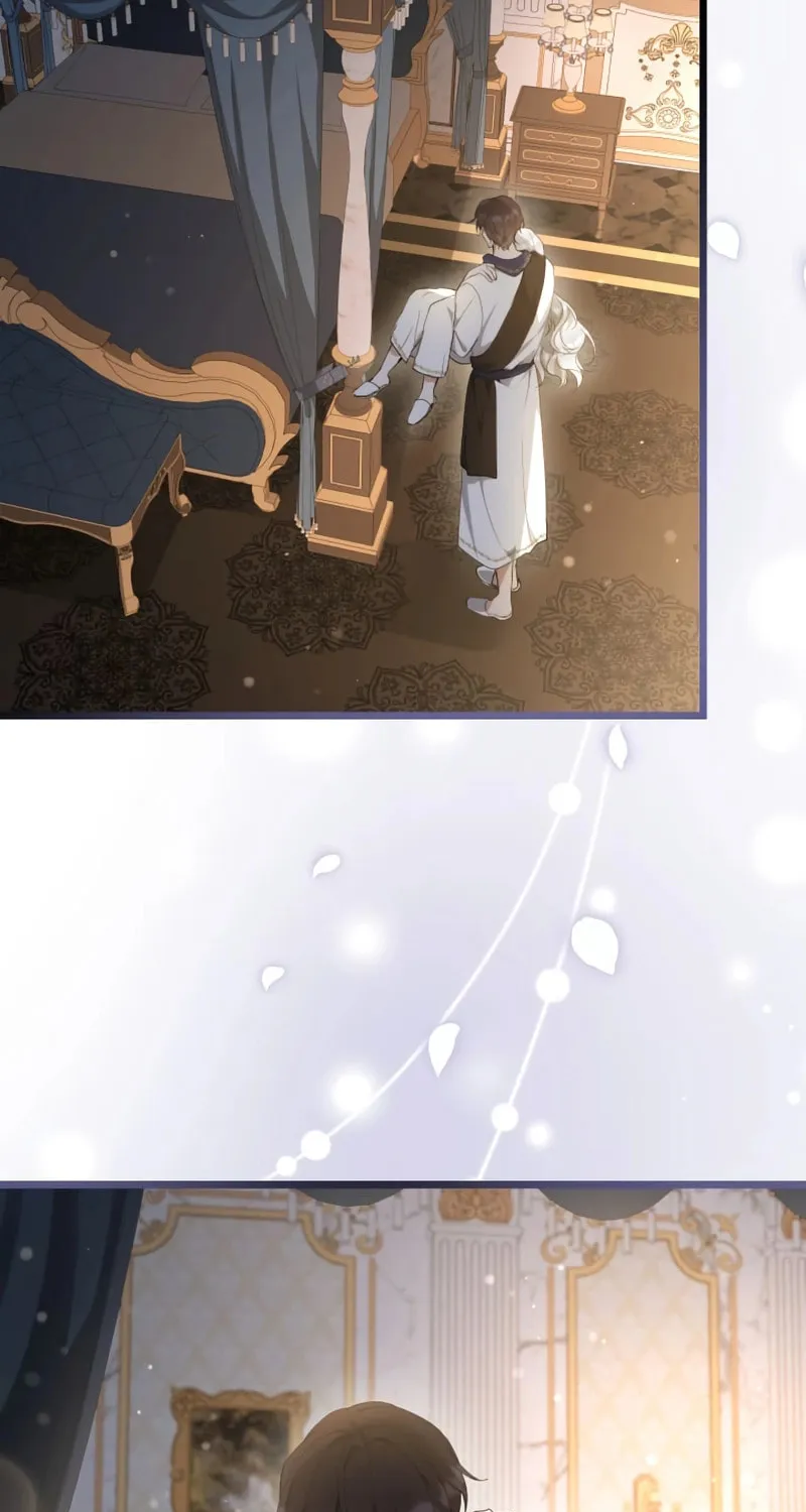 I Became a Fallen Saint Pregnant With a Tyrant Chapter 42 page 3 - 