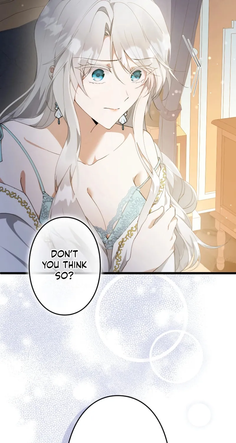 I Became a Fallen Saint Pregnant With a Tyrant Chapter 42 page 21 - 