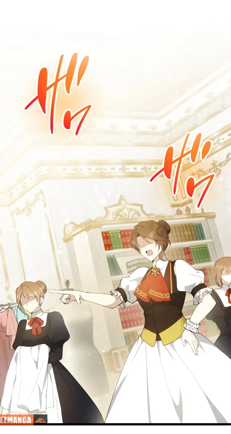 I Became a Fallen Saint Pregnant With a Tyrant Chapter 42 page 29 - 