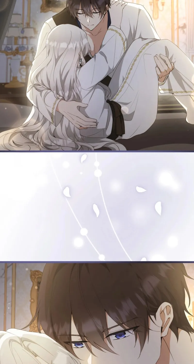 I Became a Fallen Saint Pregnant With a Tyrant Chapter 42 page 4 - 