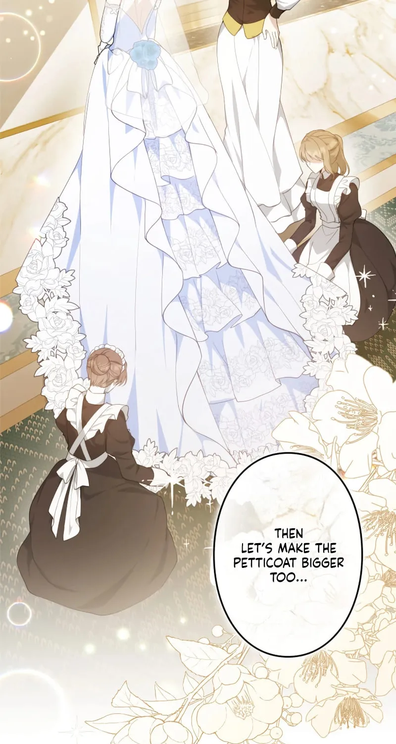 I Became a Fallen Saint Pregnant With a Tyrant Chapter 42 page 31 - 