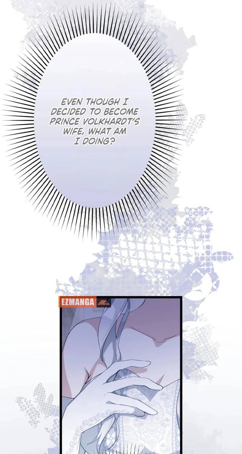 I Became a Fallen Saint Pregnant With a Tyrant Chapter 42 page 38 - 