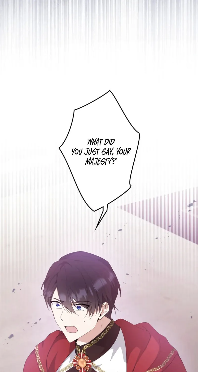 I Became a Fallen Saint Pregnant With a Tyrant Chapter 42 page 41 - 