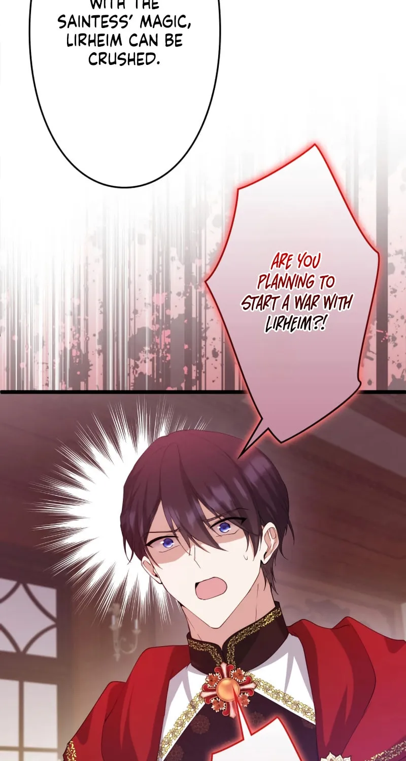I Became a Fallen Saint Pregnant With a Tyrant Chapter 42 page 49 - 
