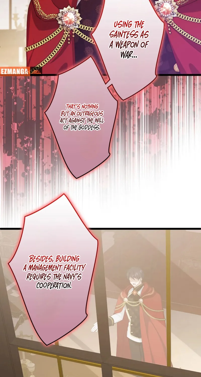 I Became a Fallen Saint Pregnant With a Tyrant Chapter 42 page 50 - 