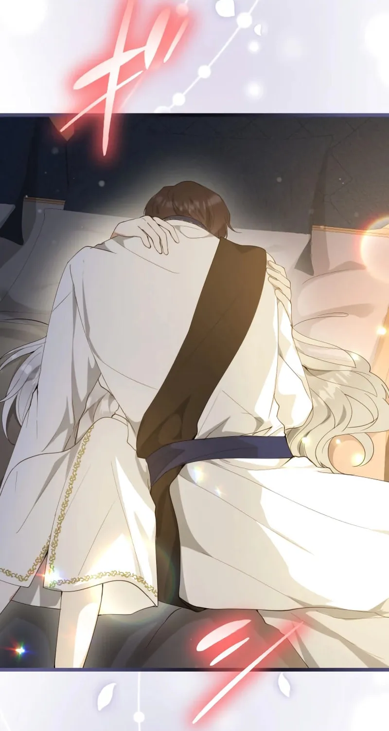 I Became a Fallen Saint Pregnant With a Tyrant Chapter 42 page 6 - 