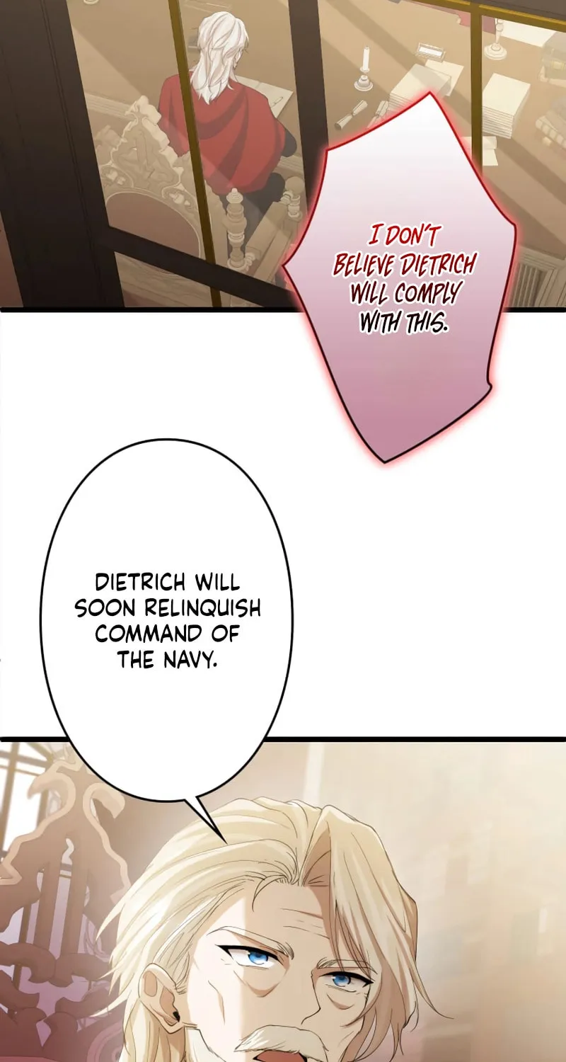 I Became a Fallen Saint Pregnant With a Tyrant Chapter 42 page 51 - 