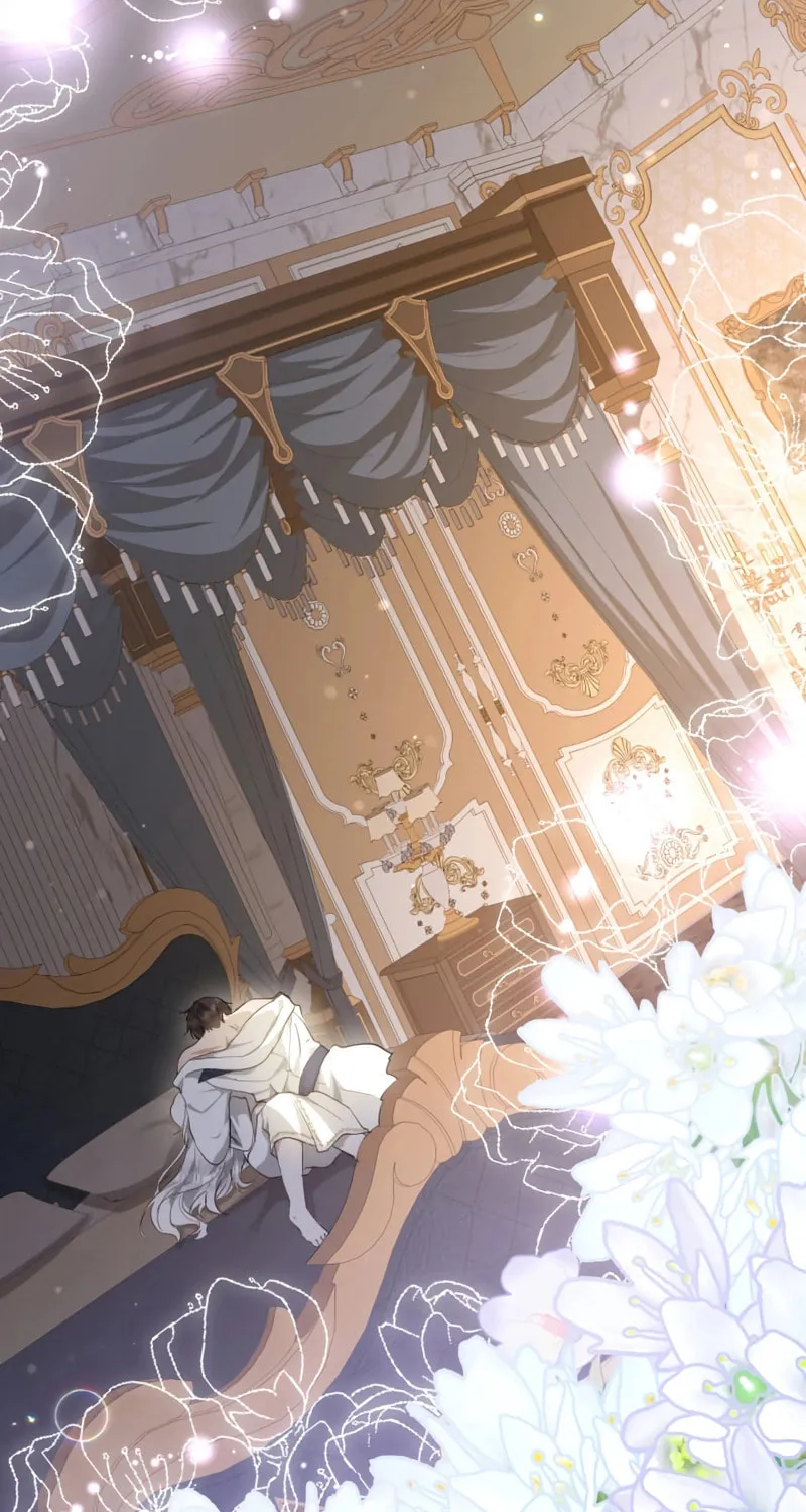 I Became a Fallen Saint Pregnant With a Tyrant Chapter 42 page 9 - 