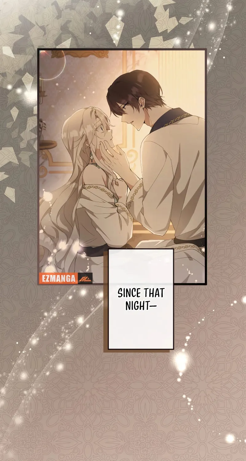 I Became a Fallen Saint Pregnant With a Tyrant Chapter 43 page 11 - 