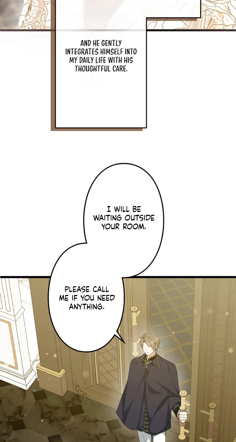 I Became a Fallen Saint Pregnant With a Tyrant Chapter 43 page 13 - 
