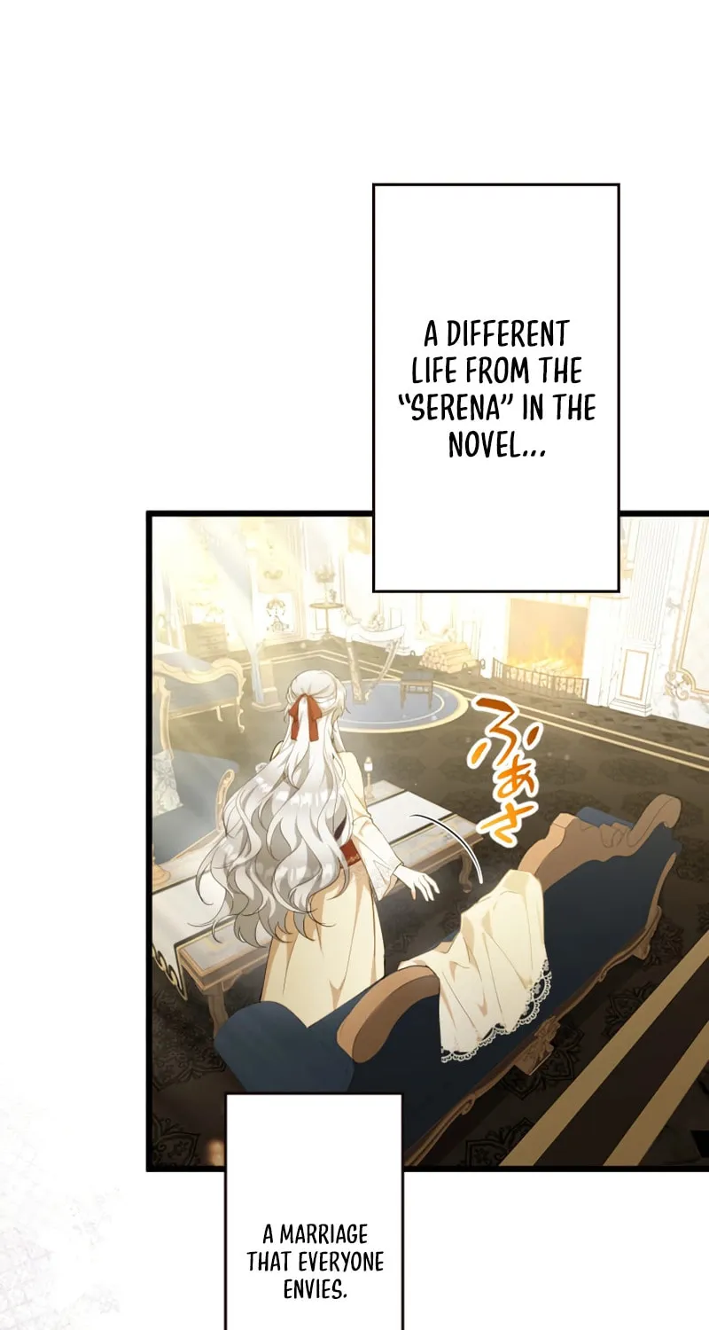 I Became a Fallen Saint Pregnant With a Tyrant Chapter 43 page 16 - 