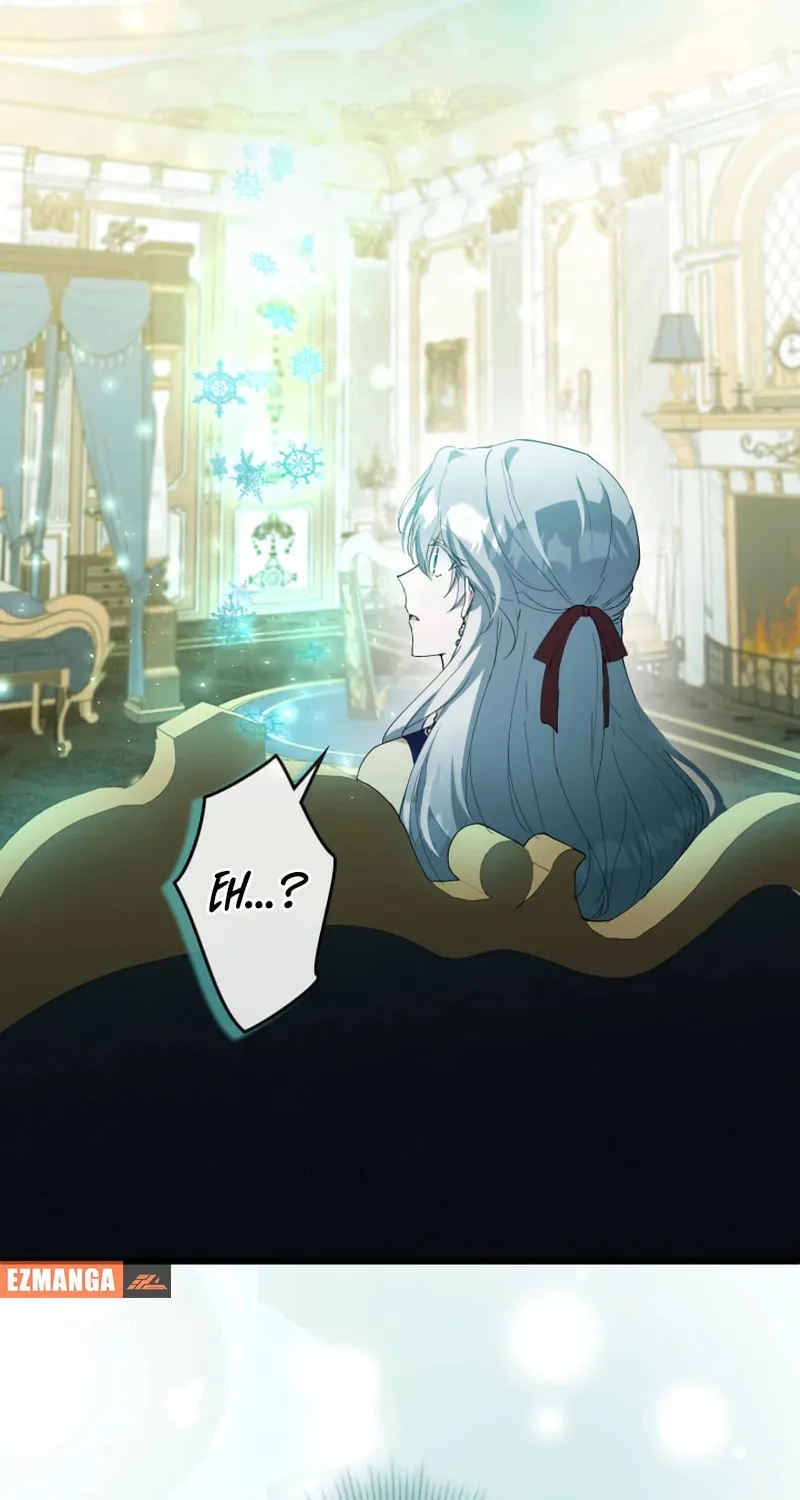 I Became a Fallen Saint Pregnant With a Tyrant Chapter 43 page 21 - 