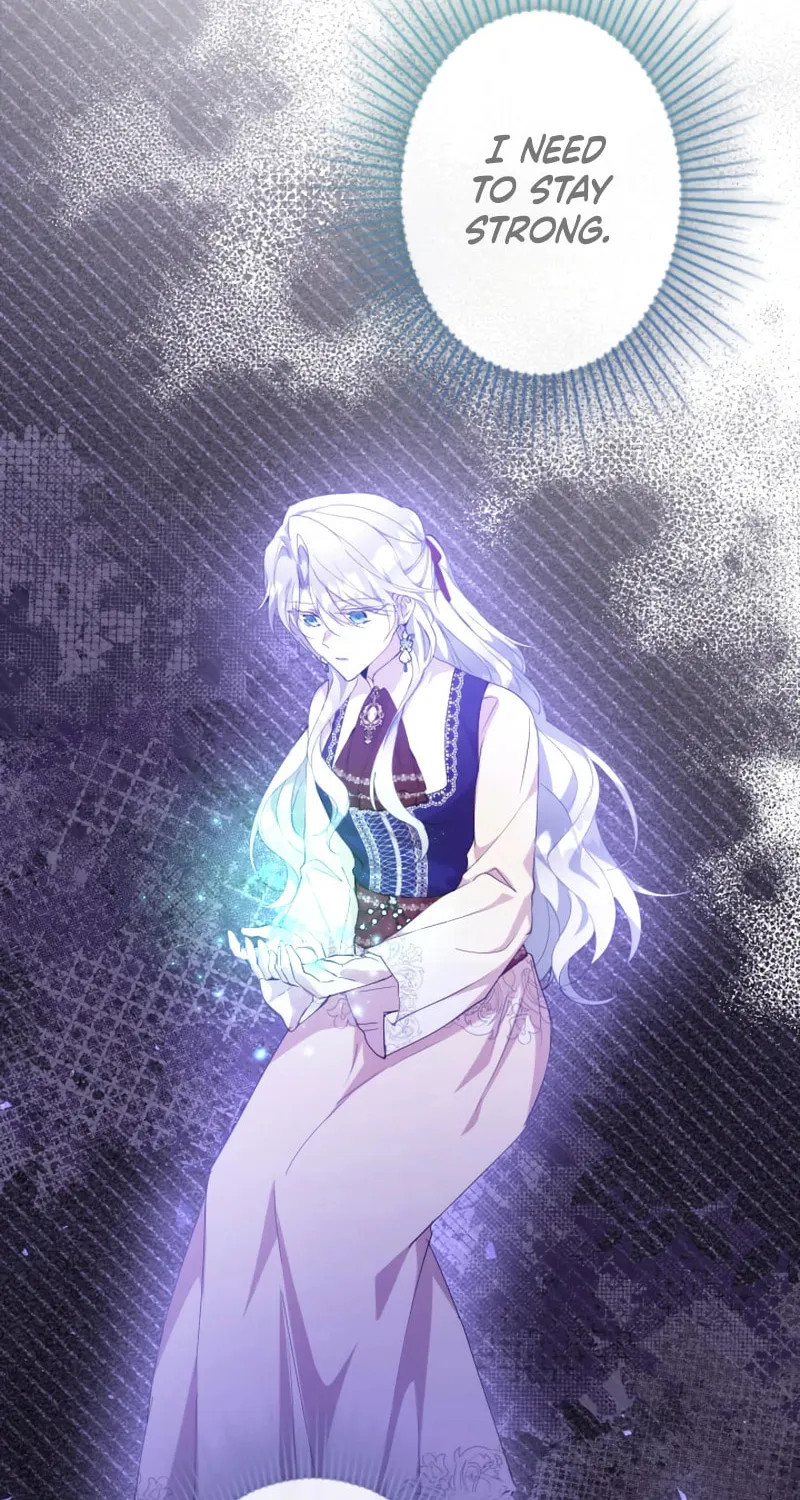 I Became a Fallen Saint Pregnant With a Tyrant Chapter 43 page 25 - 