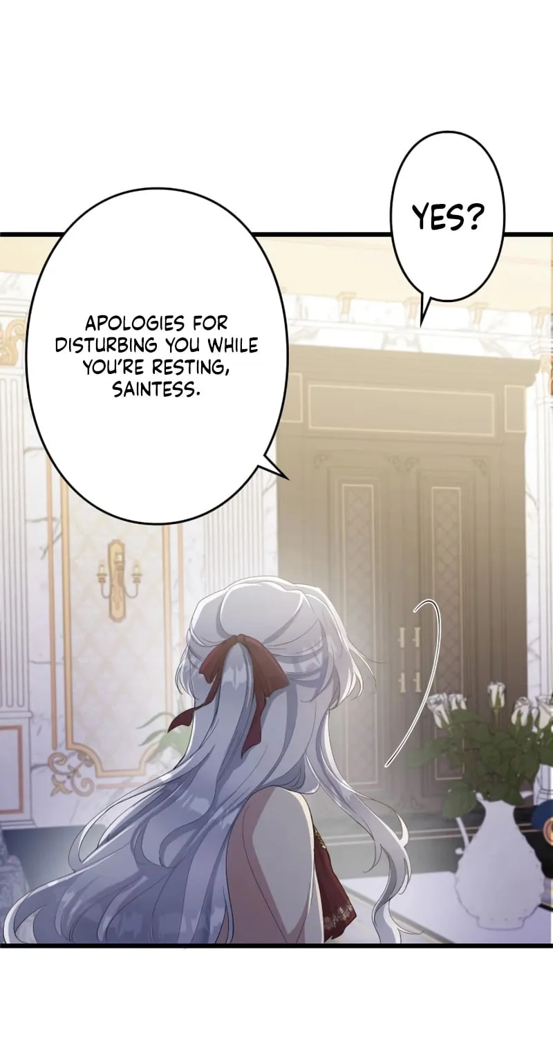 I Became a Fallen Saint Pregnant With a Tyrant Chapter 43 page 30 - 