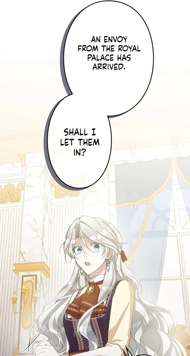 I Became a Fallen Saint Pregnant With a Tyrant Chapter 43 page 31 - 