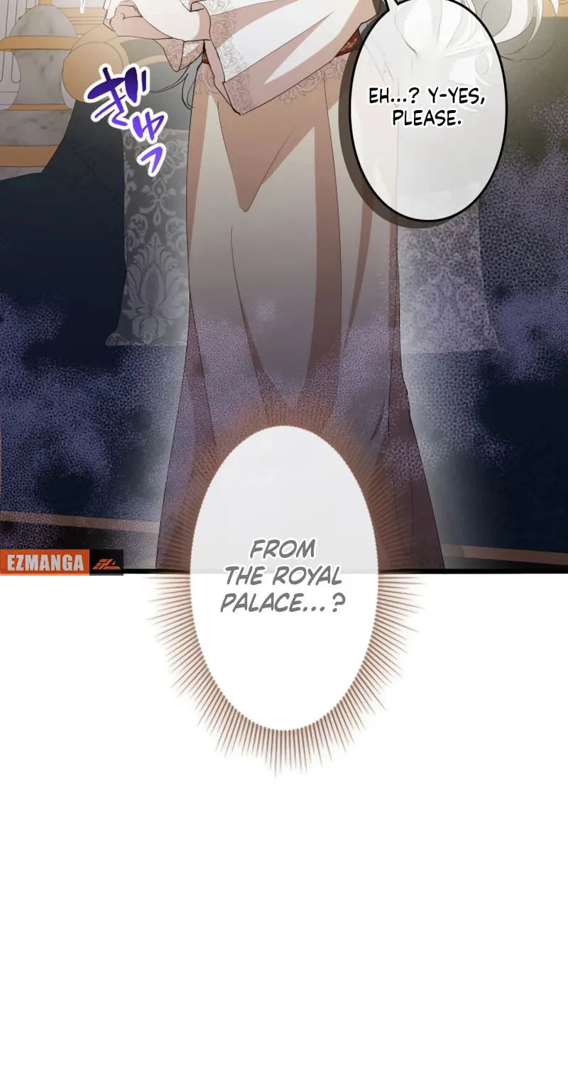 I Became a Fallen Saint Pregnant With a Tyrant Chapter 43 page 32 - 