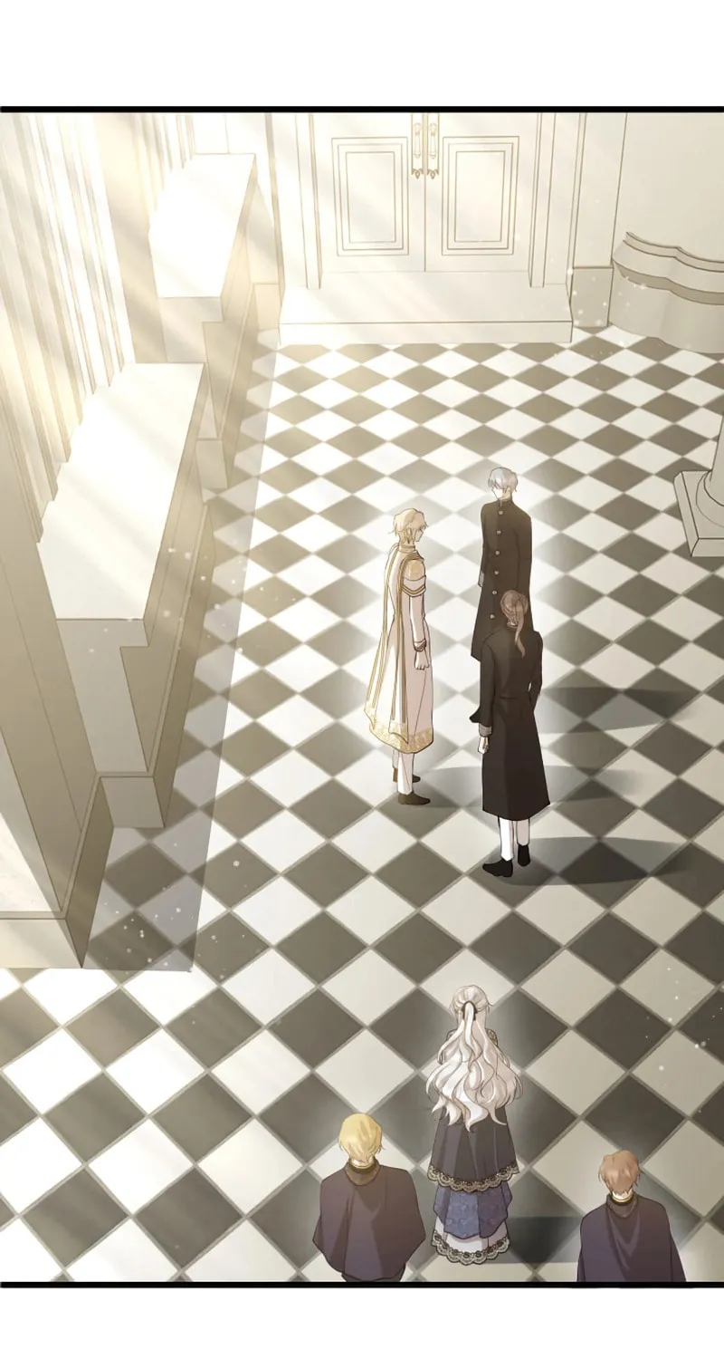I Became a Fallen Saint Pregnant With a Tyrant Chapter 43 page 36 - 