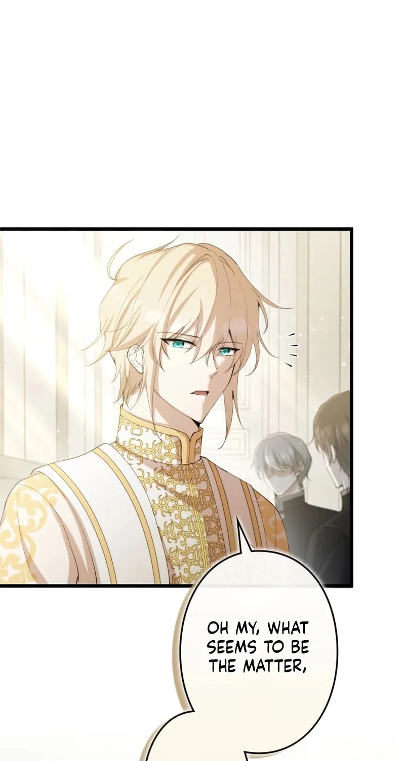 I Became a Fallen Saint Pregnant With a Tyrant Chapter 43 page 37 - 