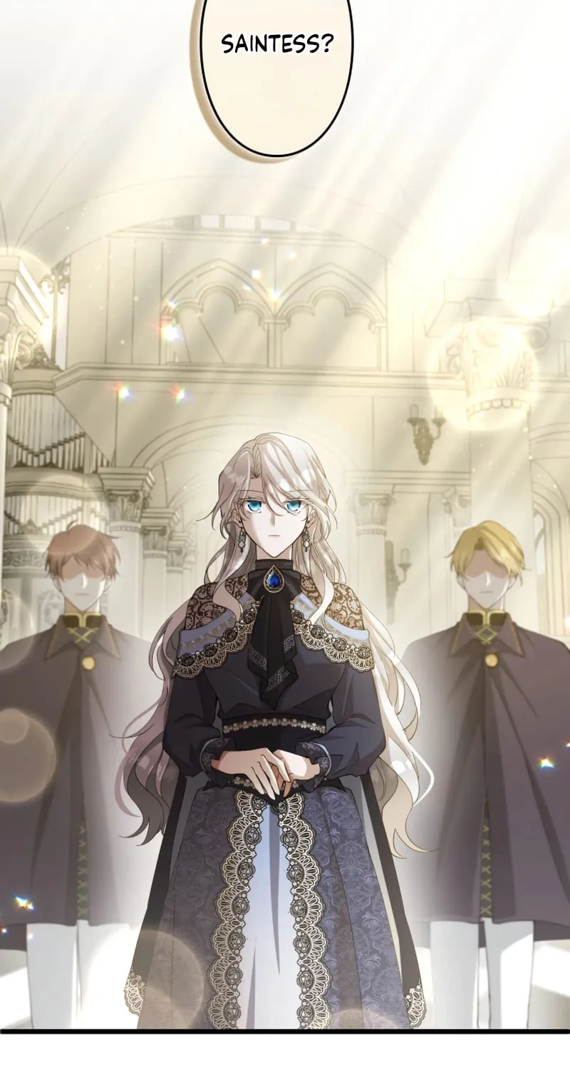 I Became a Fallen Saint Pregnant With a Tyrant Chapter 43 page 38 - 