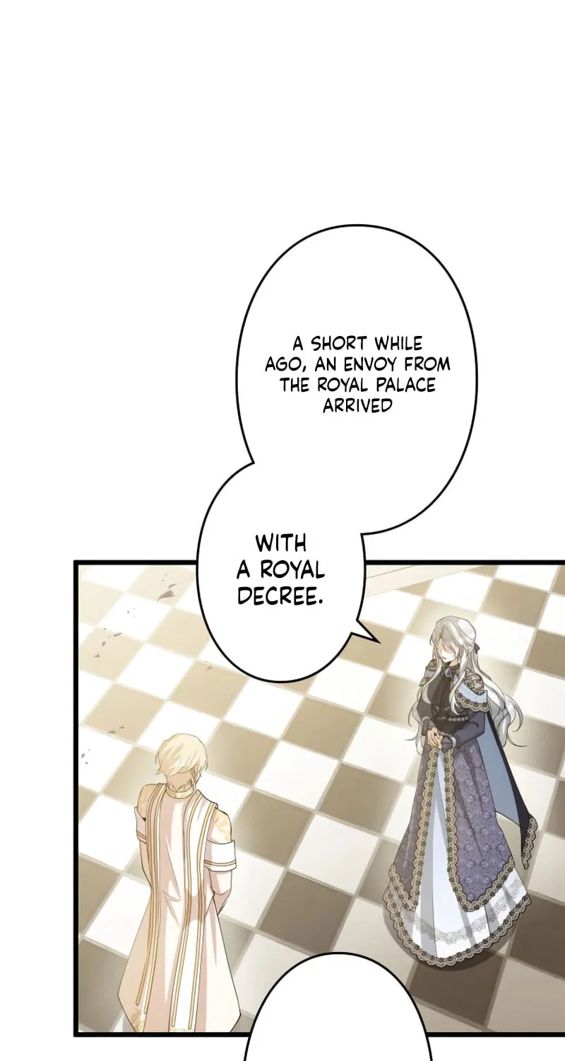 I Became a Fallen Saint Pregnant With a Tyrant Chapter 43 page 39 - 