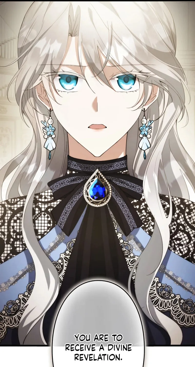 I Became a Fallen Saint Pregnant With a Tyrant Chapter 43 page 41 - 