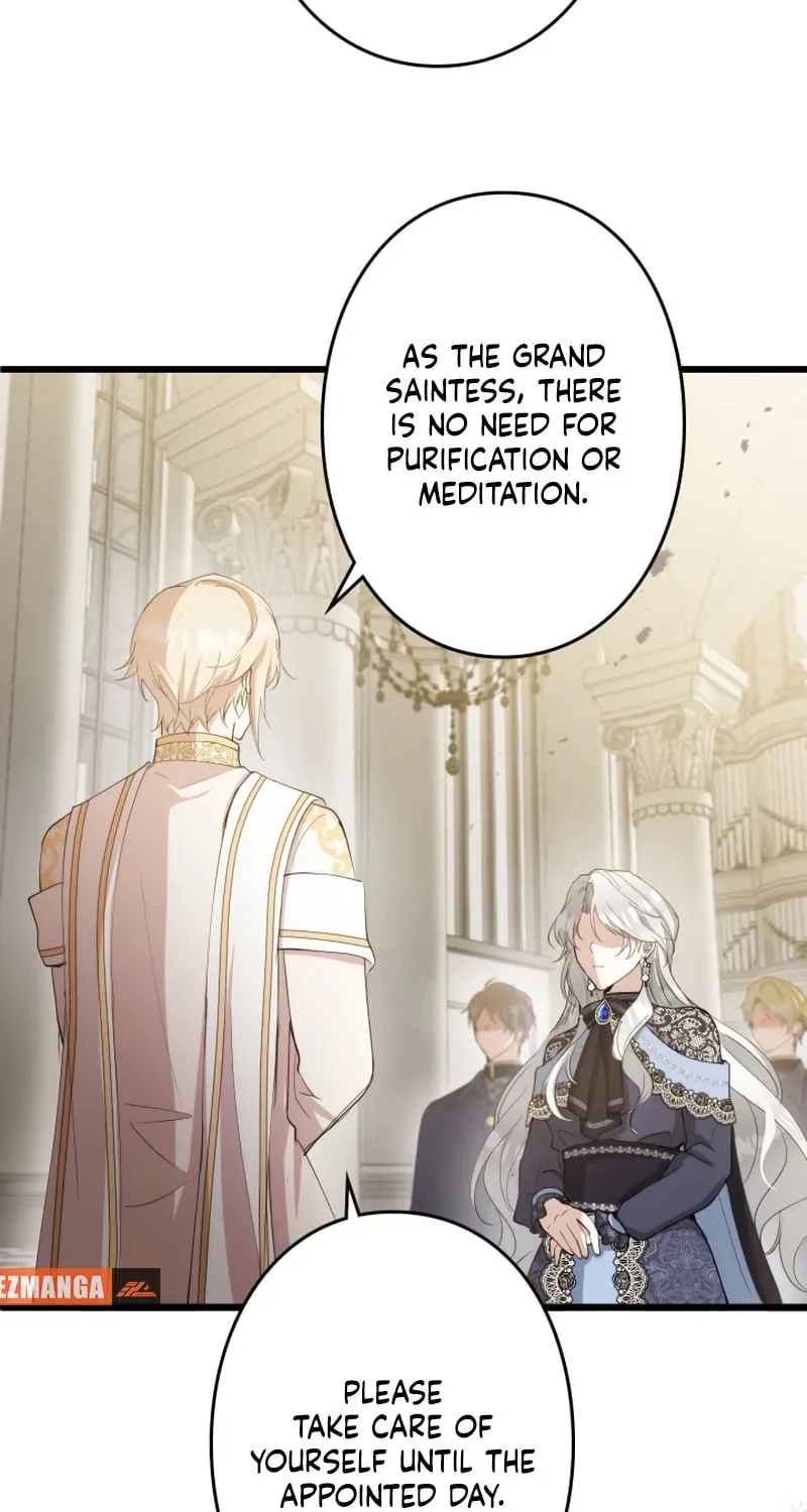 I Became a Fallen Saint Pregnant With a Tyrant Chapter 43 page 43 - 