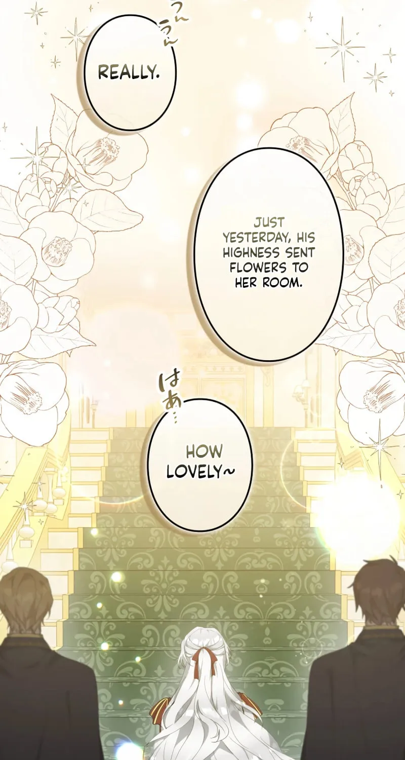 I Became a Fallen Saint Pregnant With a Tyrant Chapter 43 page 7 - 