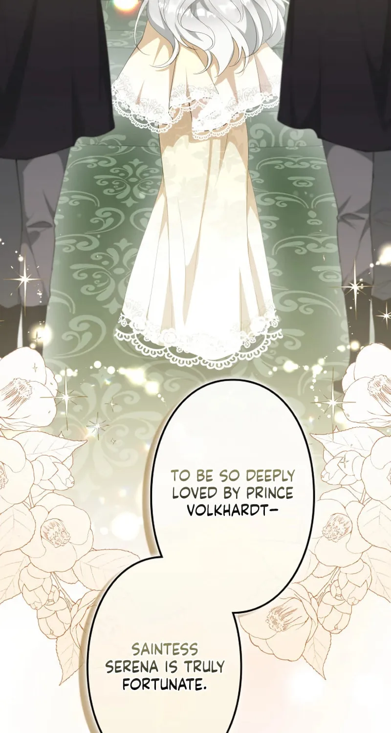 I Became a Fallen Saint Pregnant With a Tyrant Chapter 43 page 8 - 