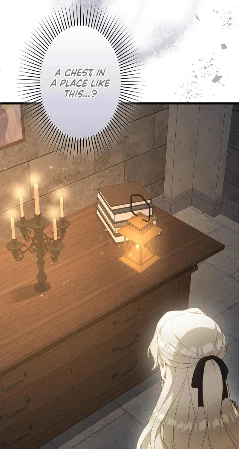 I Became a Fallen Saint Pregnant With a Tyrant Chapter 44 page 11 - 