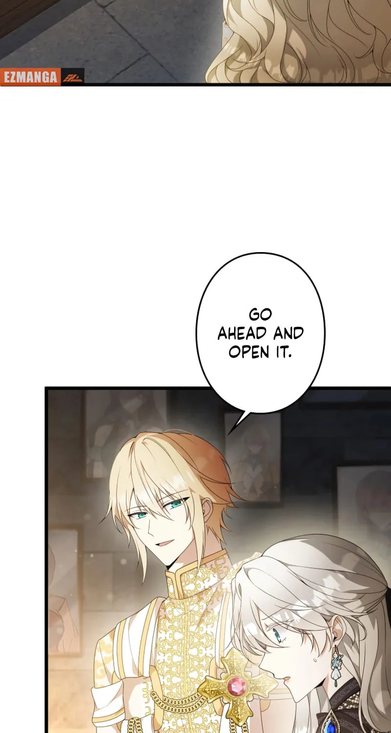 I Became a Fallen Saint Pregnant With a Tyrant Chapter 44 page 12 - 