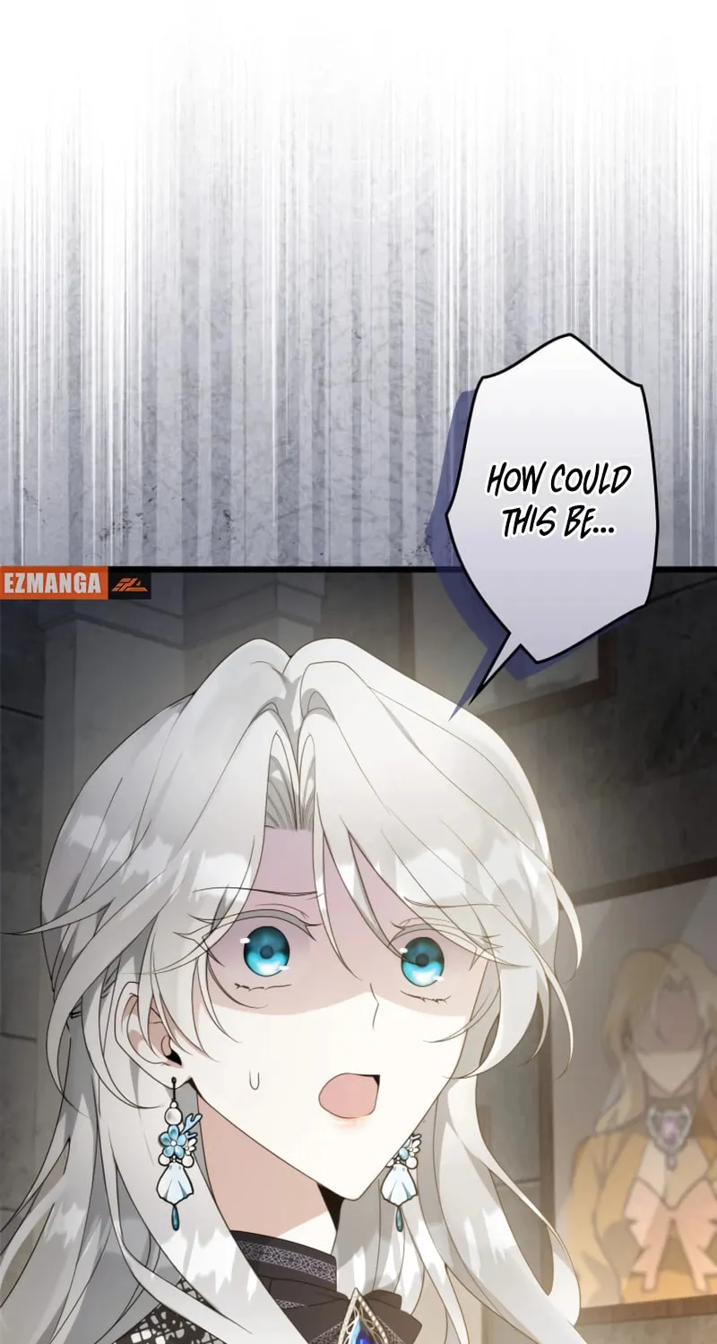 I Became a Fallen Saint Pregnant With a Tyrant Chapter 44 page 21 - 