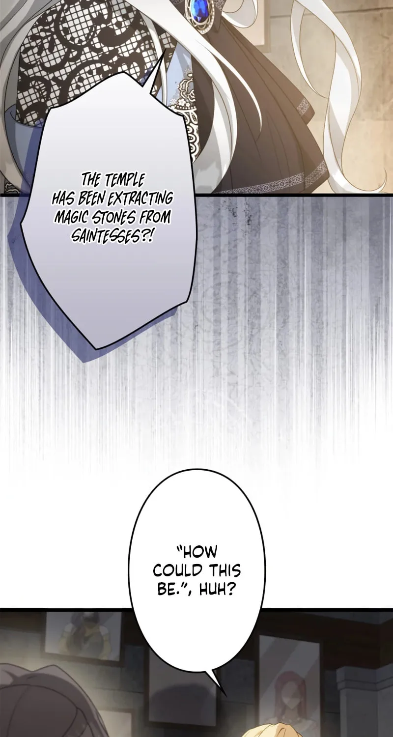 I Became a Fallen Saint Pregnant With a Tyrant Chapter 44 page 22 - 