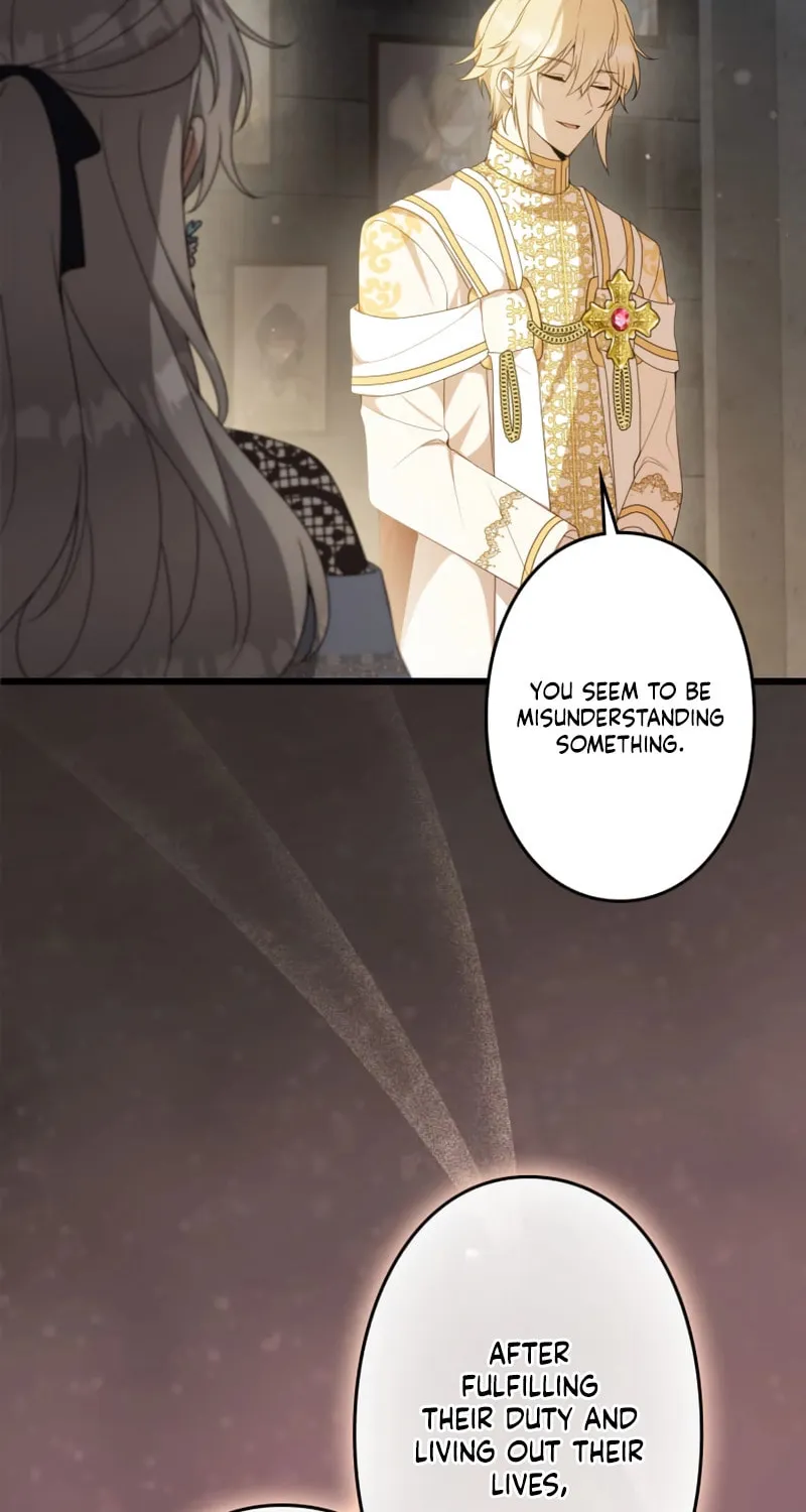 I Became a Fallen Saint Pregnant With a Tyrant Chapter 44 page 23 - 