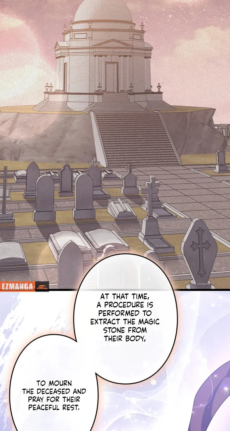 I Became a Fallen Saint Pregnant With a Tyrant Chapter 44 page 25 - 