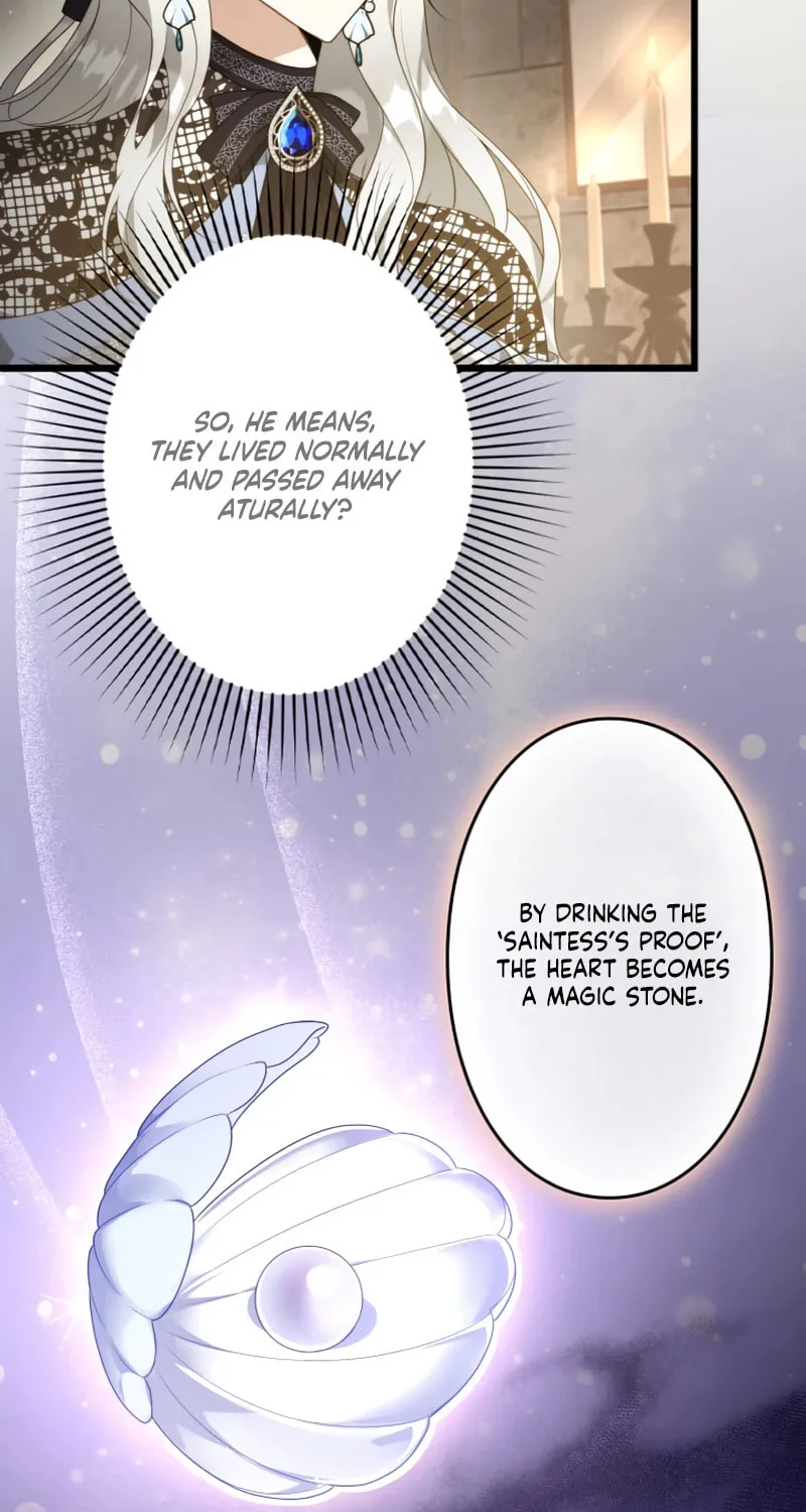 I Became a Fallen Saint Pregnant With a Tyrant Chapter 44 page 27 - 