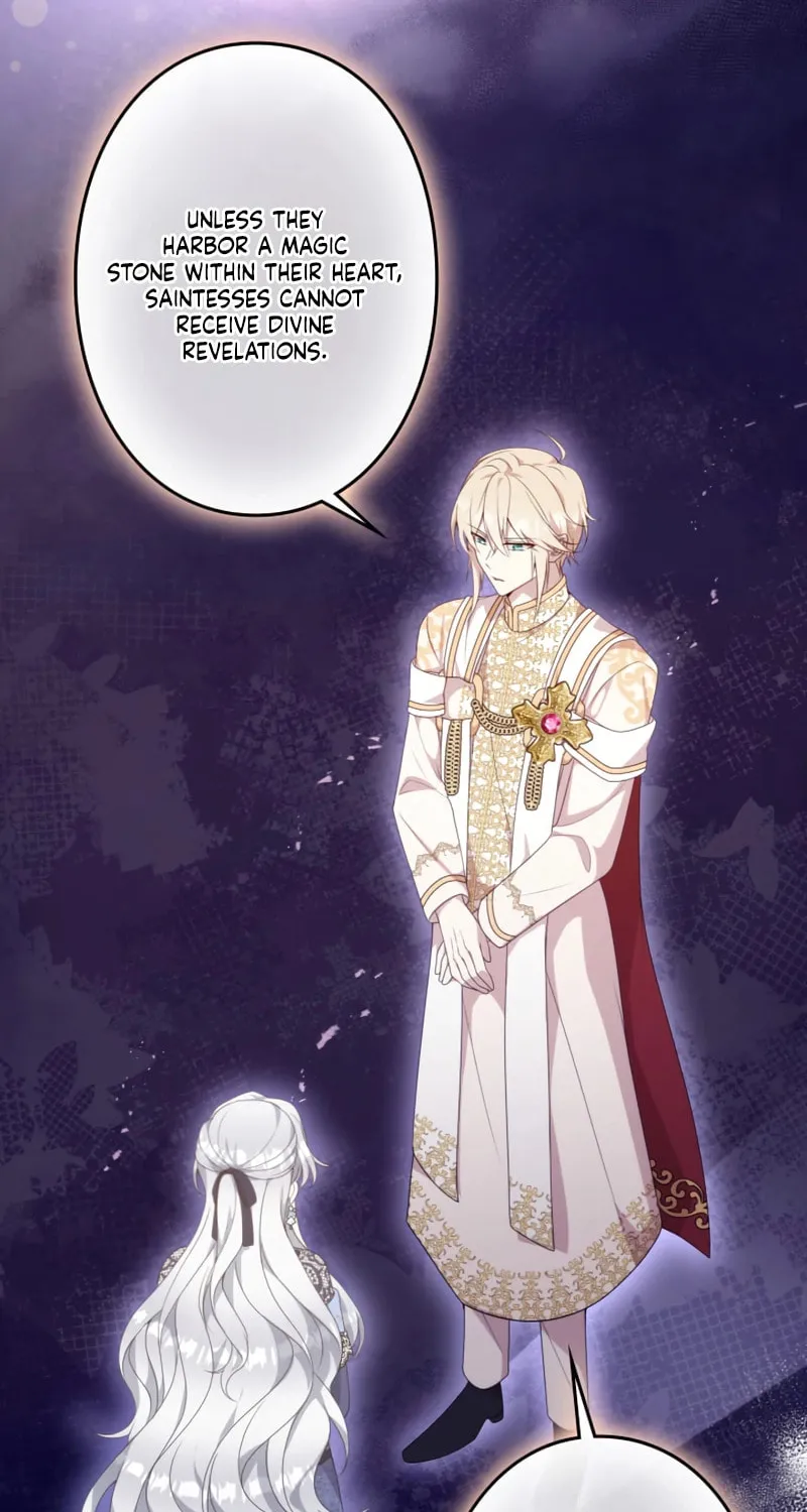 I Became a Fallen Saint Pregnant With a Tyrant Chapter 44 page 28 - 
