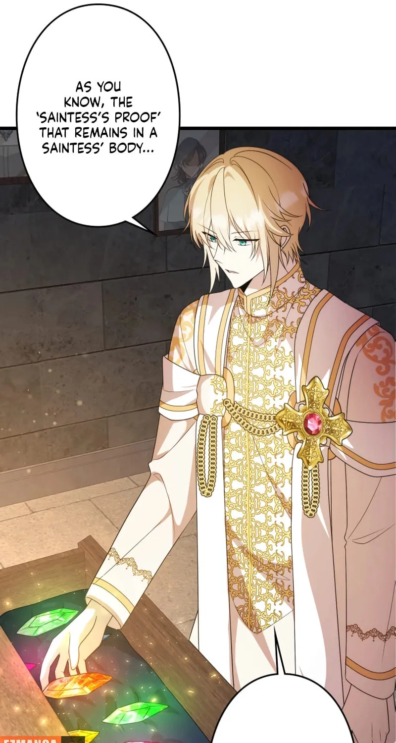I Became a Fallen Saint Pregnant With a Tyrant Chapter 44 page 30 - 