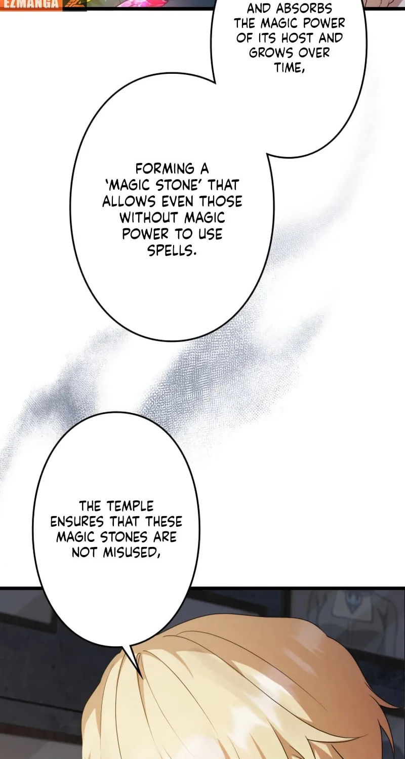 I Became a Fallen Saint Pregnant With a Tyrant Chapter 44 page 31 - 