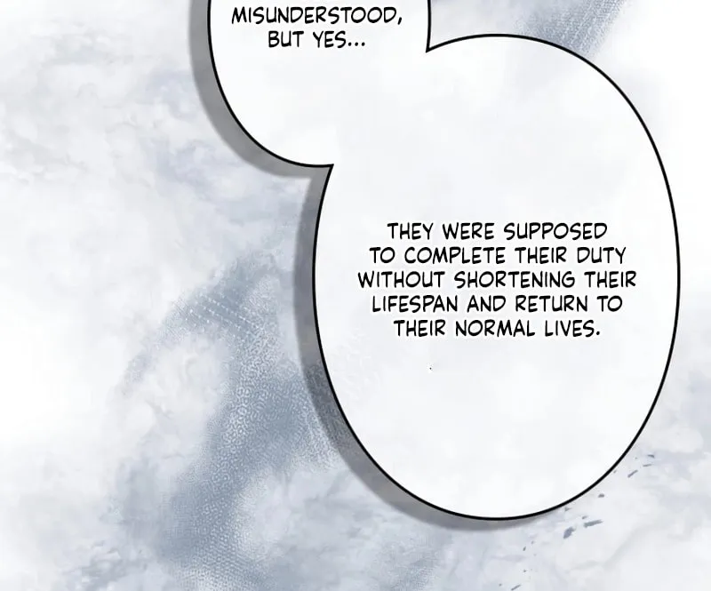 I Became a Fallen Saint Pregnant With a Tyrant Chapter 44 page 34 - 