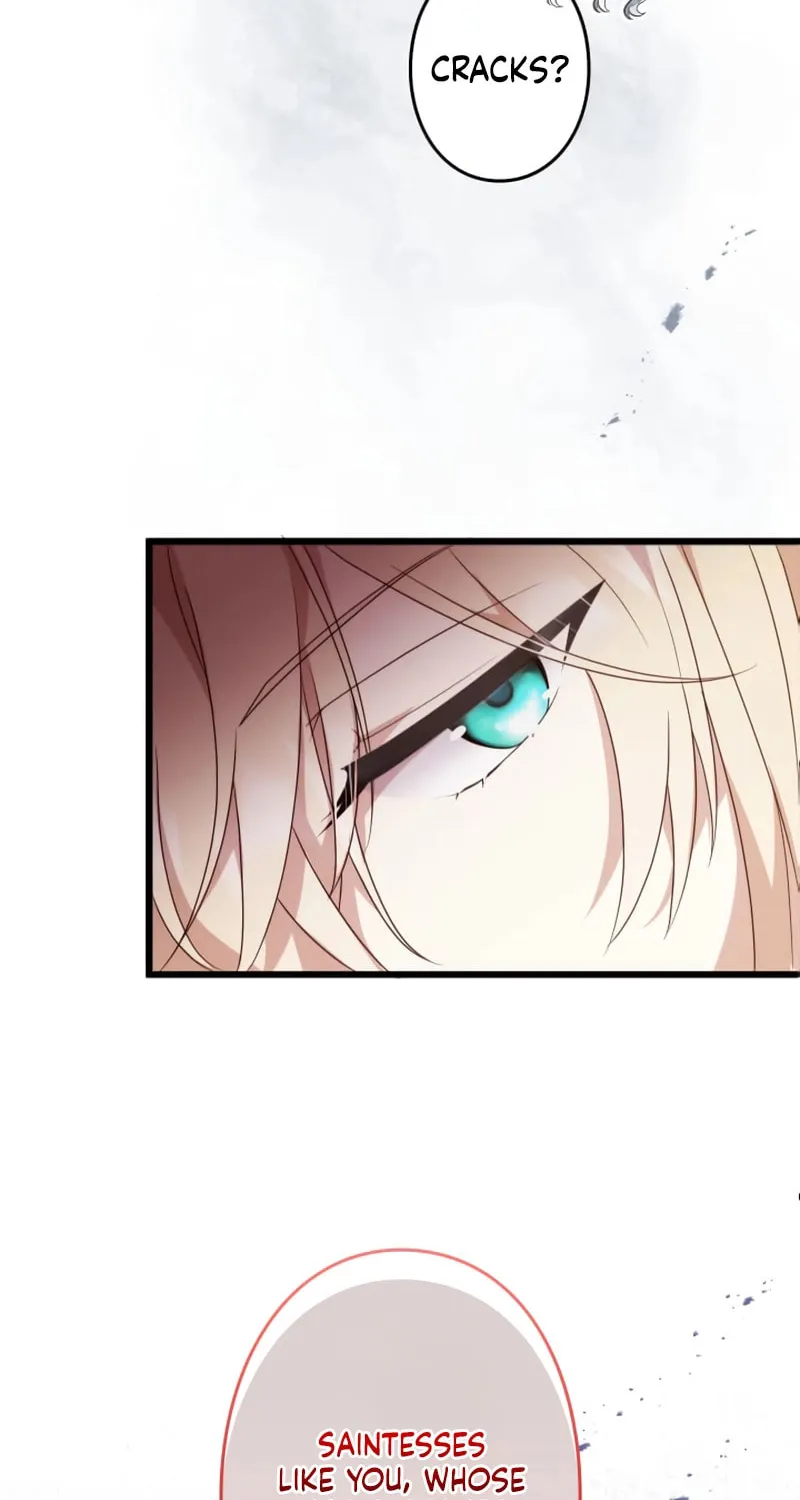 I Became a Fallen Saint Pregnant With a Tyrant Chapter 44 page 36 - 