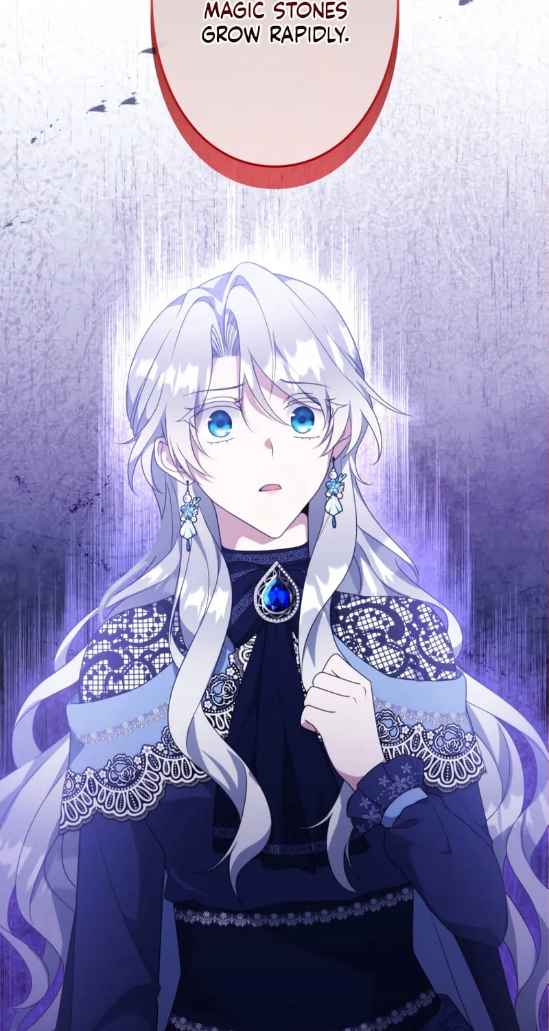 I Became a Fallen Saint Pregnant With a Tyrant Chapter 44 page 37 - 