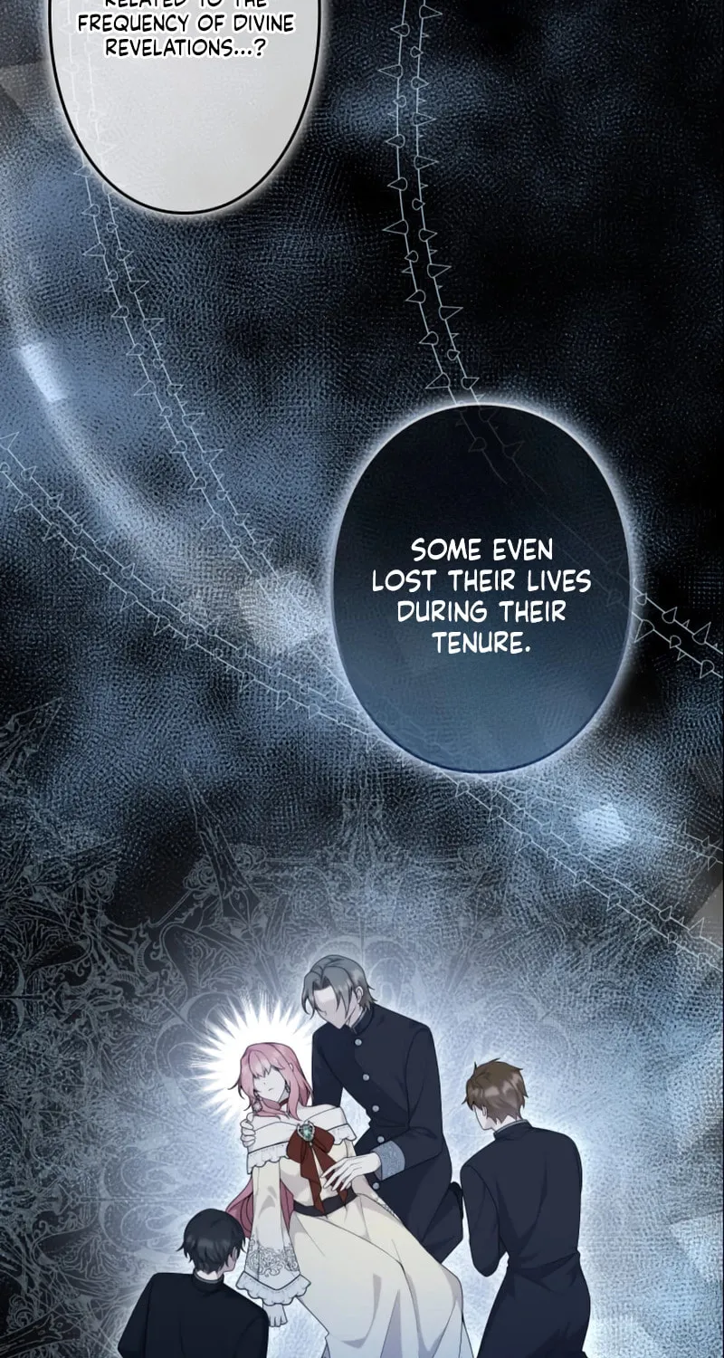 I Became a Fallen Saint Pregnant With a Tyrant Chapter 44 page 40 - 