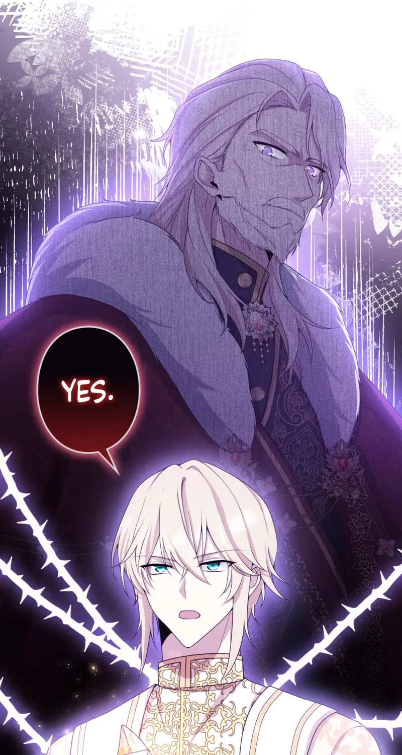 I Became a Fallen Saint Pregnant With a Tyrant Chapter 44 page 43 - 
