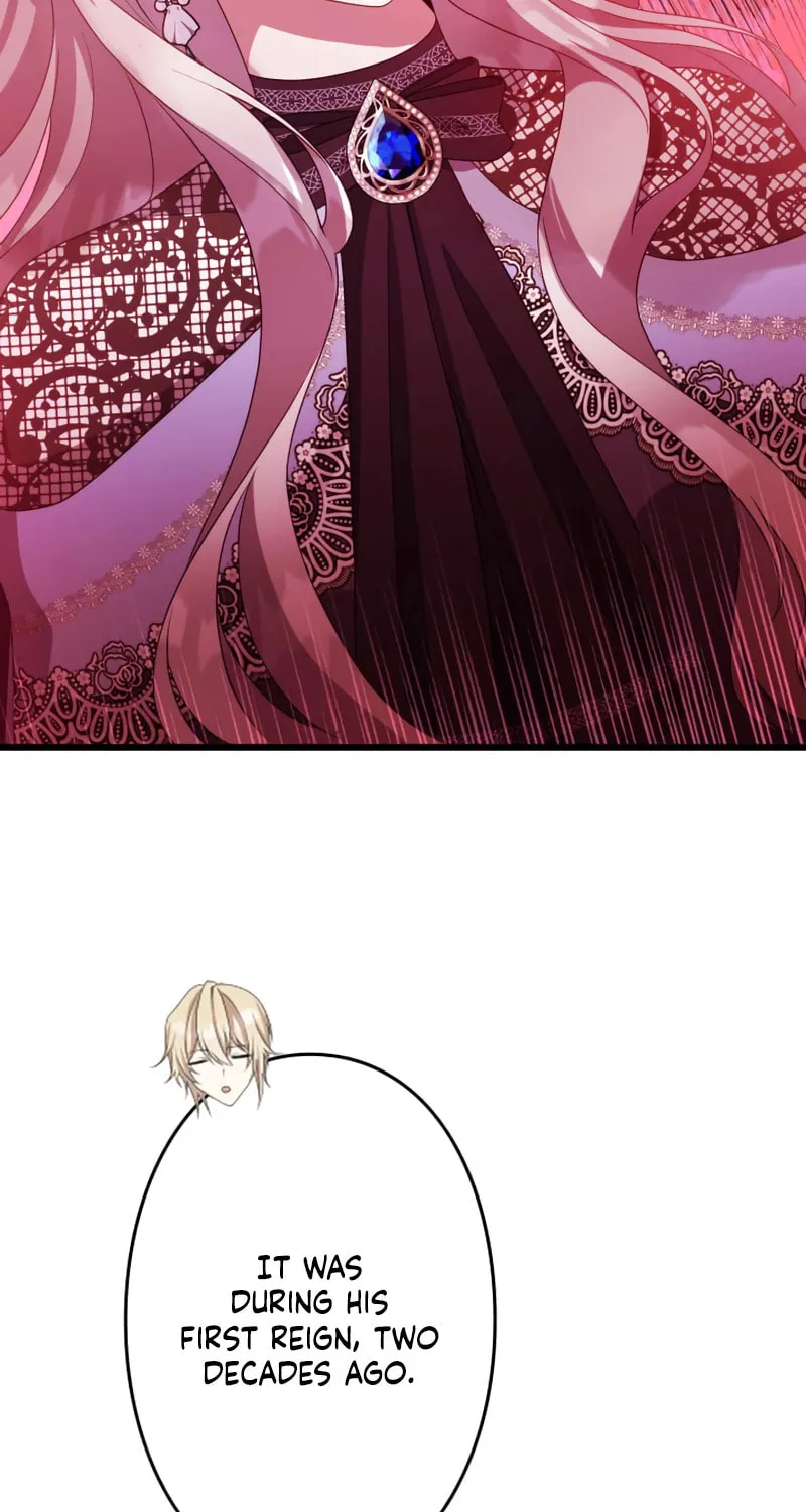 I Became a Fallen Saint Pregnant With a Tyrant Chapter 44 page 45 - 