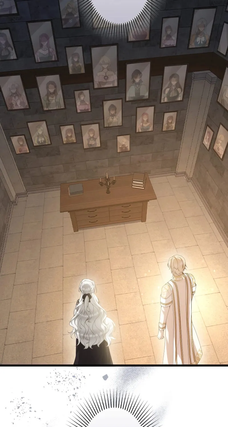 I Became a Fallen Saint Pregnant With a Tyrant Chapter 44 page 8 - 