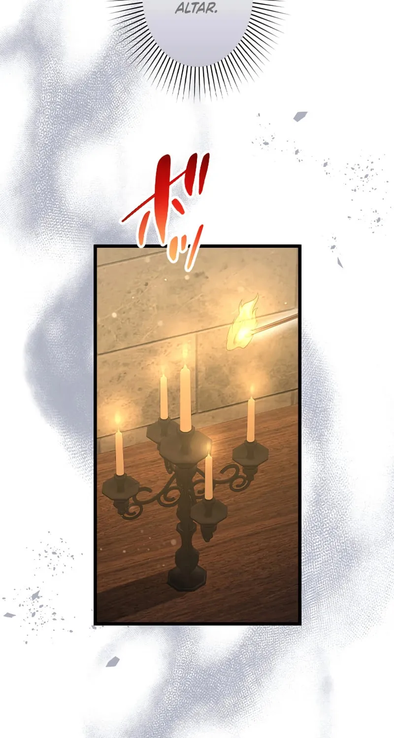 I Became a Fallen Saint Pregnant With a Tyrant Chapter 44 page 10 - 